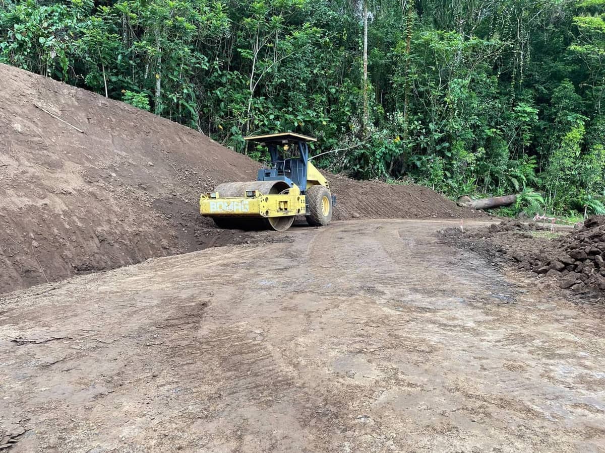 Nivellement - Labbeyi Terrassement