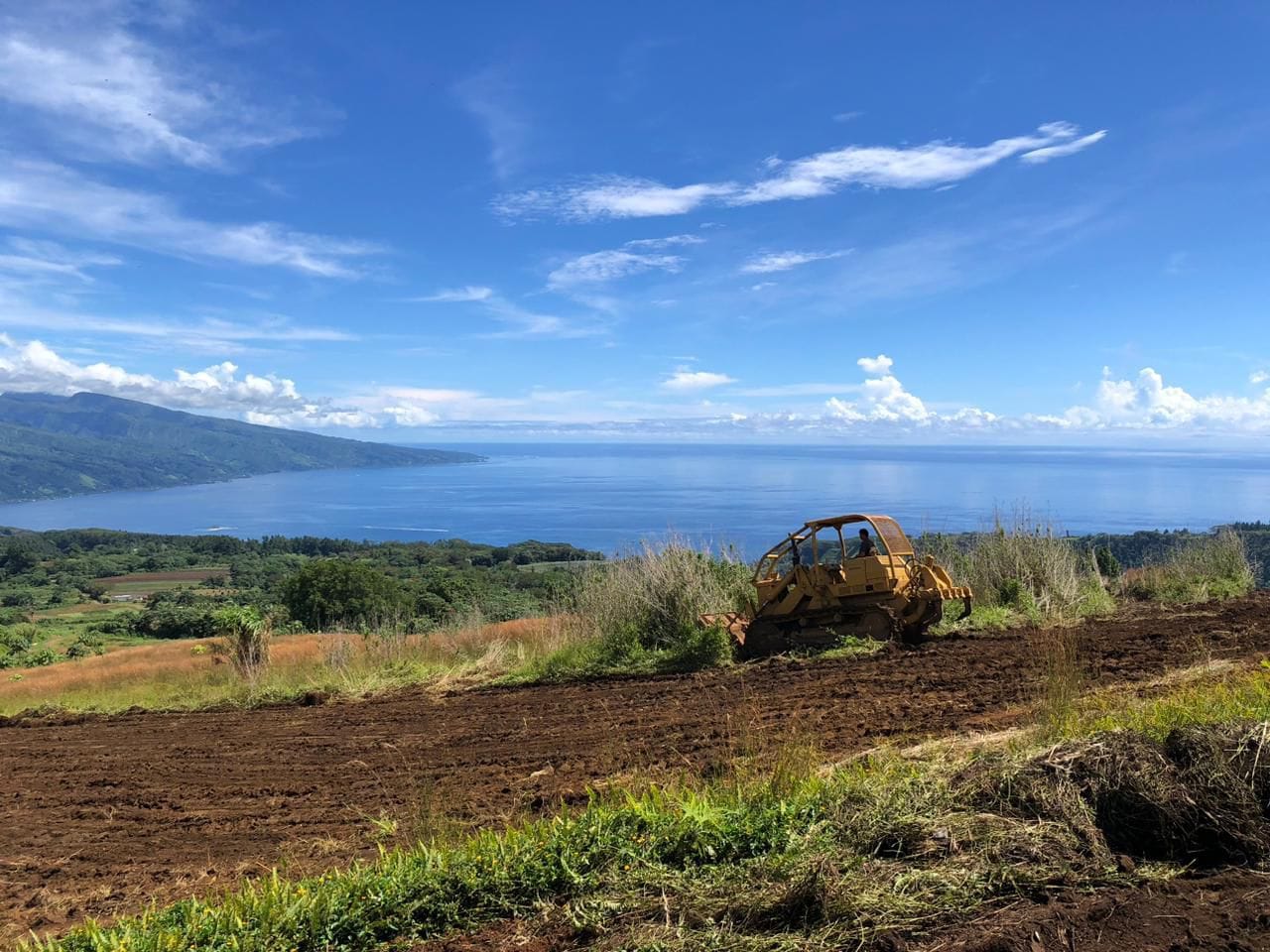 Contact Labbeyi Terrassement